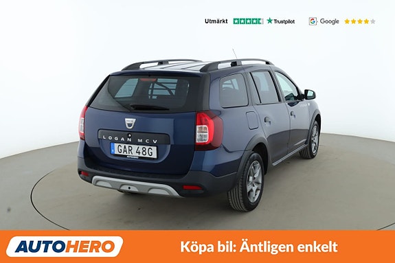 Dacia Logan 4 of 5