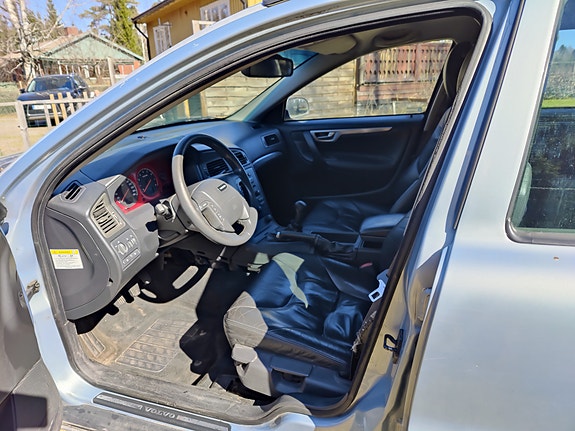 İkinci el  Volvo V70 2.4