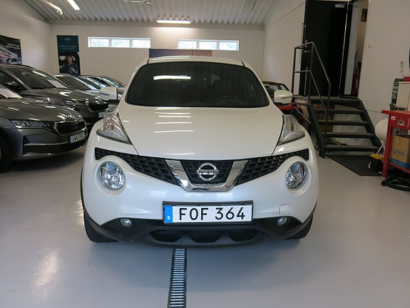 Nissan Juke 5 of 20