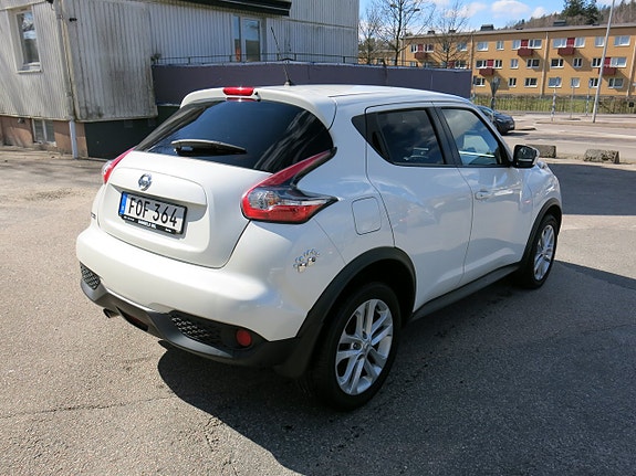 Nissan Juke 2 of 5