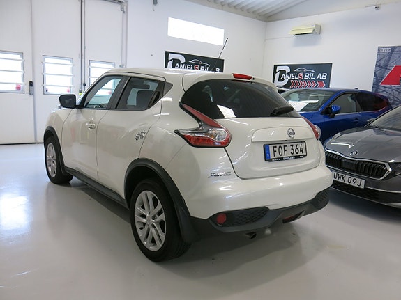 Nissan Juke 3 of 20