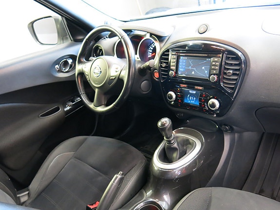 Nissan Juke 22 of 24