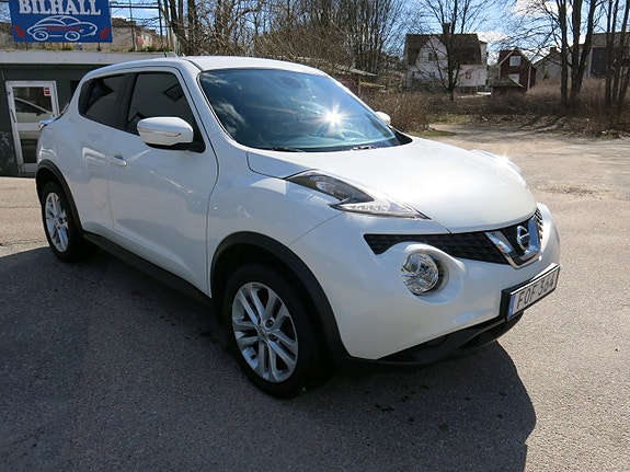 Nissan Juke 6 of 24