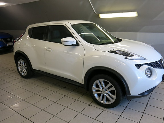 Nissan Juke 8 of 24