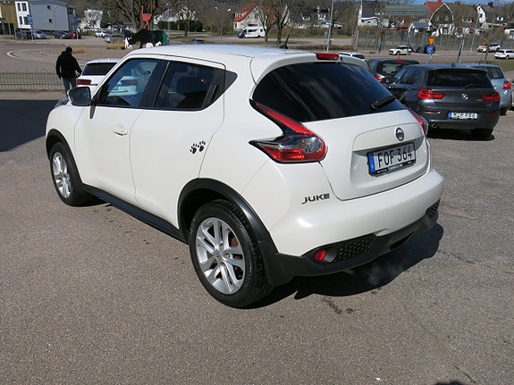 Nissan Juke 4 of 5