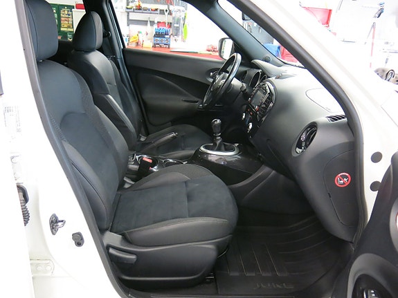 Nissan Juke 15 of 20