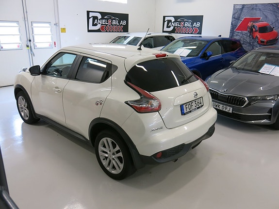 Nissan Juke 7 of 20