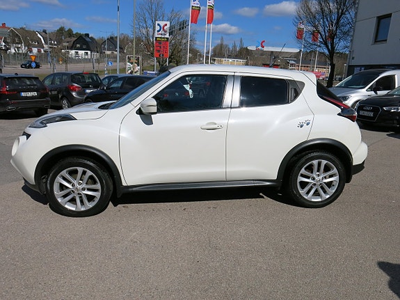 Nissan Juke 5 of 5