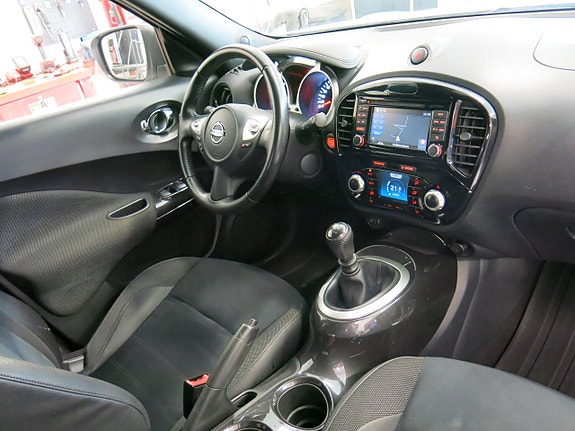 Nissan Juke 16 of 20