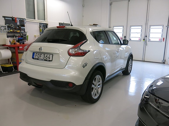 Nissan Juke 2 of 20