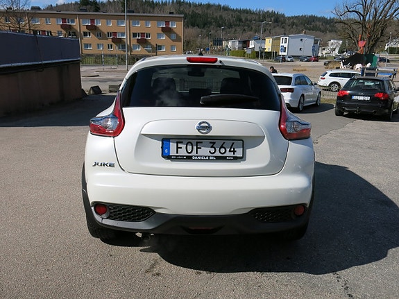 Nissan Juke 7 of 24
