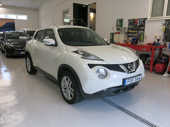Nissan Juke 4 of 20