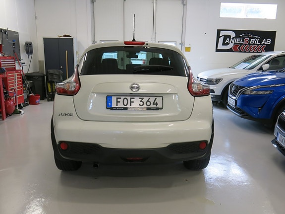 Nissan Juke 6 of 20