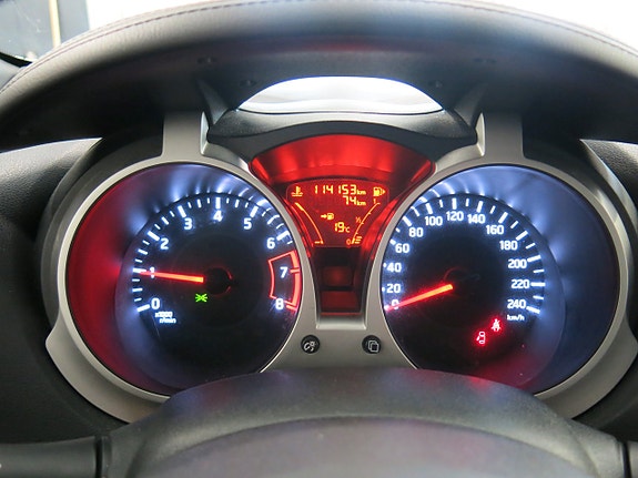 Nissan Juke 14 of 20