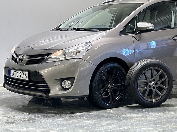 Toyota Verso 4 of 5
