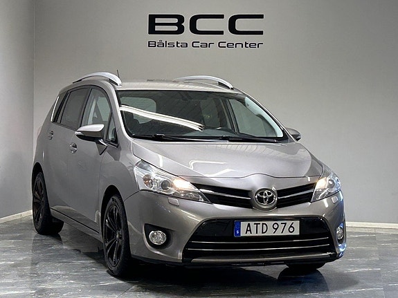 Toyota Verso 5 of 5
