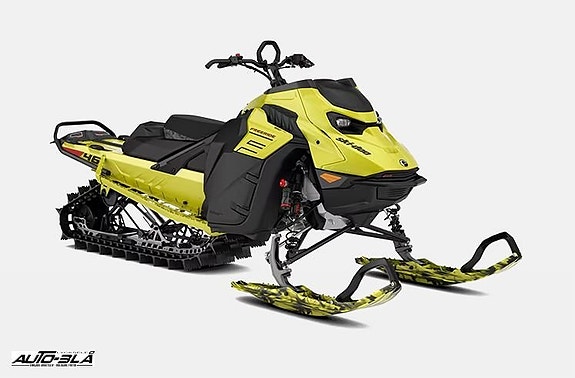 Ski-Doo Freeride 850 E-TEC Turbo R 146" "Spara 27000kr"