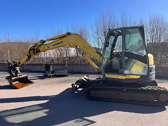 Yanmar VIO 80