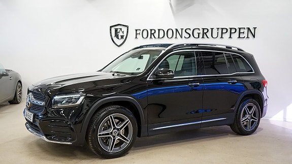 Mercedes-Benz GLB220 d 3 of 5