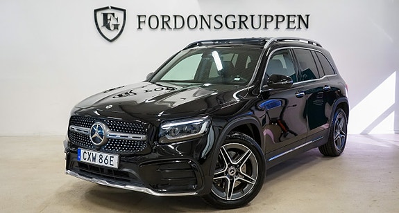 Mercedes-Benz GLB220 d