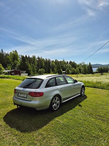 Audi A4 6 of 7