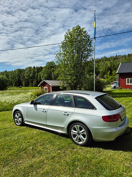 Audi A4 3 of 7