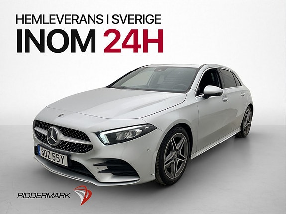 Mercedes-Benz A200 3 of 5