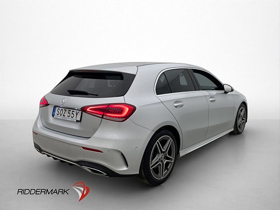 Mercedes-Benz A200 8 of 30