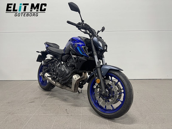 Yamaha MT07 | Moms