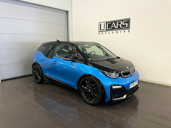 BMW i3s
