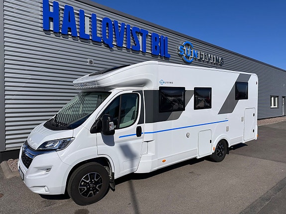 Sun Living S 75 SC Taksäng