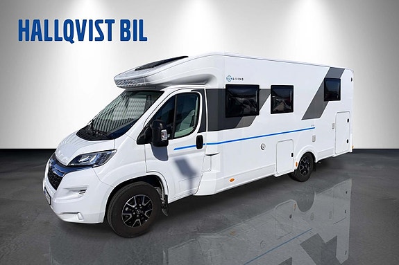 Sun Living S 75 SC Taksäng