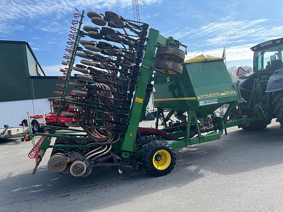 Såmaskin John Deere 6 of 6