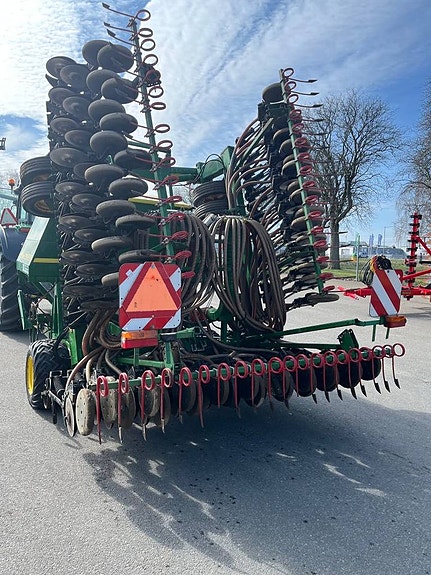 Såmaskin John Deere 5 of 6
