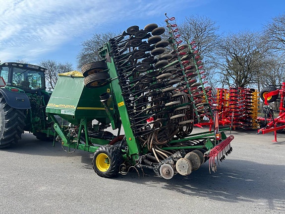 Såmaskin John Deere 4 of 6