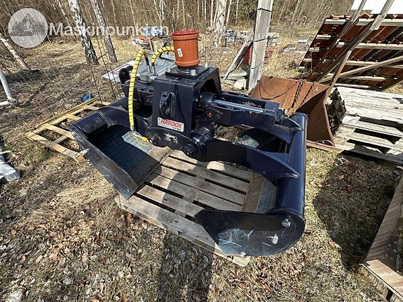 Intermercato TGO800/-V gripskopa