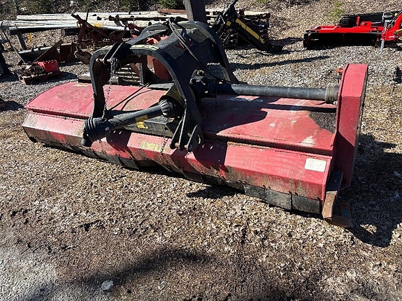 Votex Landmaster 310 Slagslåtter