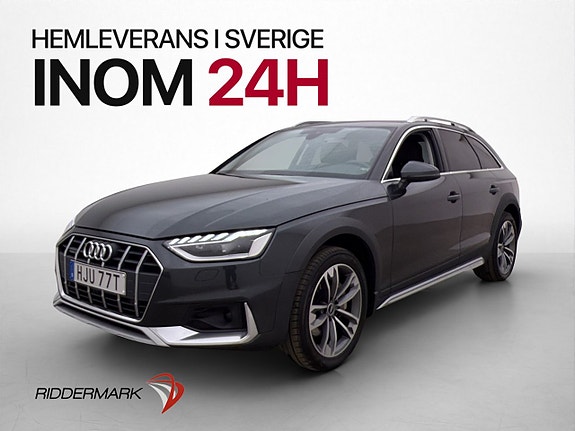 Audi A4 allroad 4 of 5