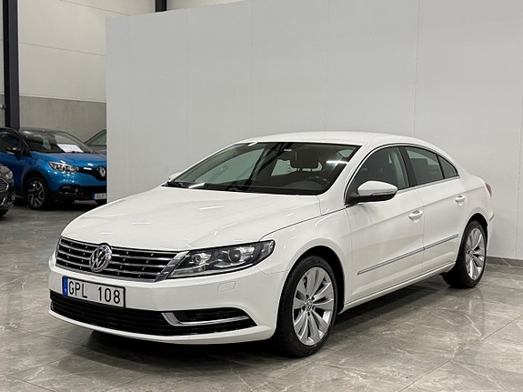 Volkswagen CC 4 of 5