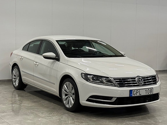 Volkswagen CC 2 of 5