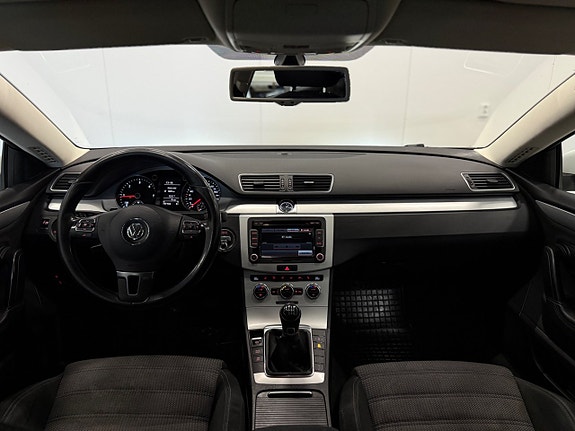 Volkswagen CC 10 of 21