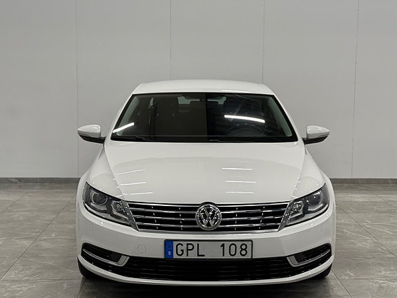 Volkswagen CC 6 of 21