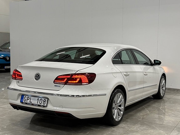 Volkswagen CC 5 of 5