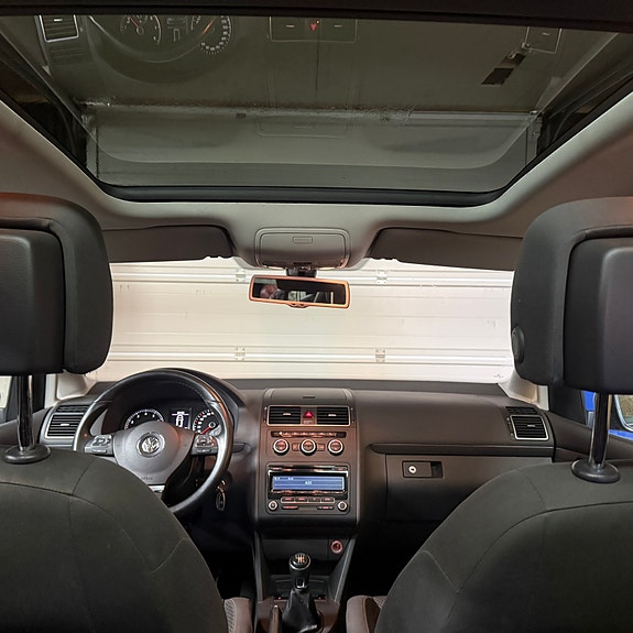 Volkswagen Touran 6 of 7
