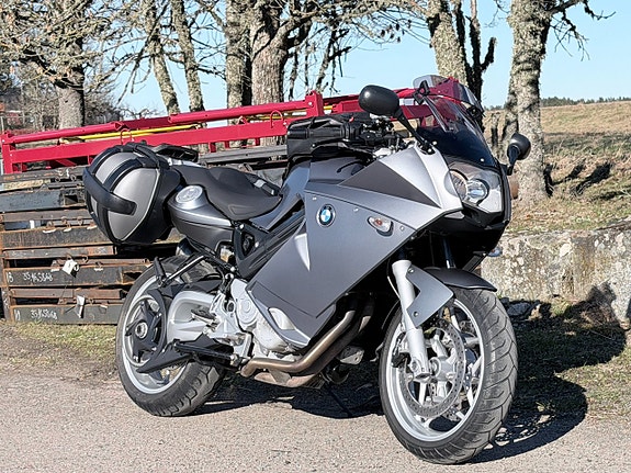 BMW Motorrad 800 ST