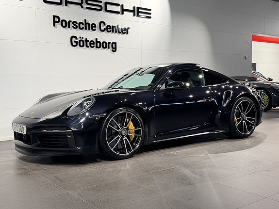 Porsche 911 Turbo S 8 of 30