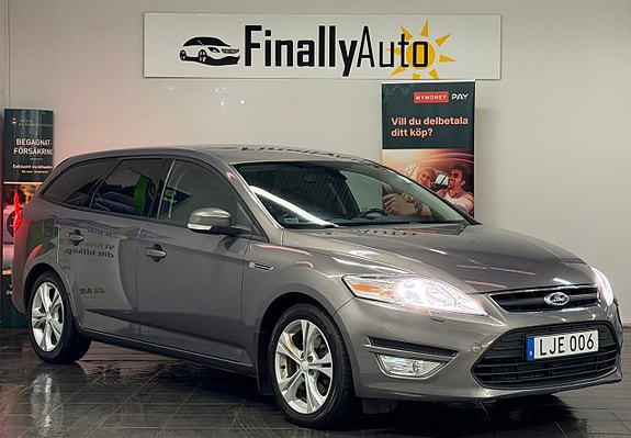 Ford Mondeo 2 of 5
