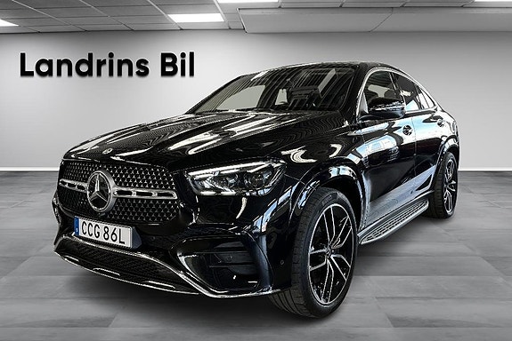 Mercedes-Benz GLE350 de