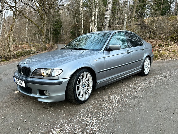 İkinci el  Bmw 3 Series 325i