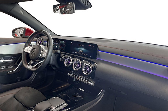 Mercedes-Benz CLA250 e 9 of 12